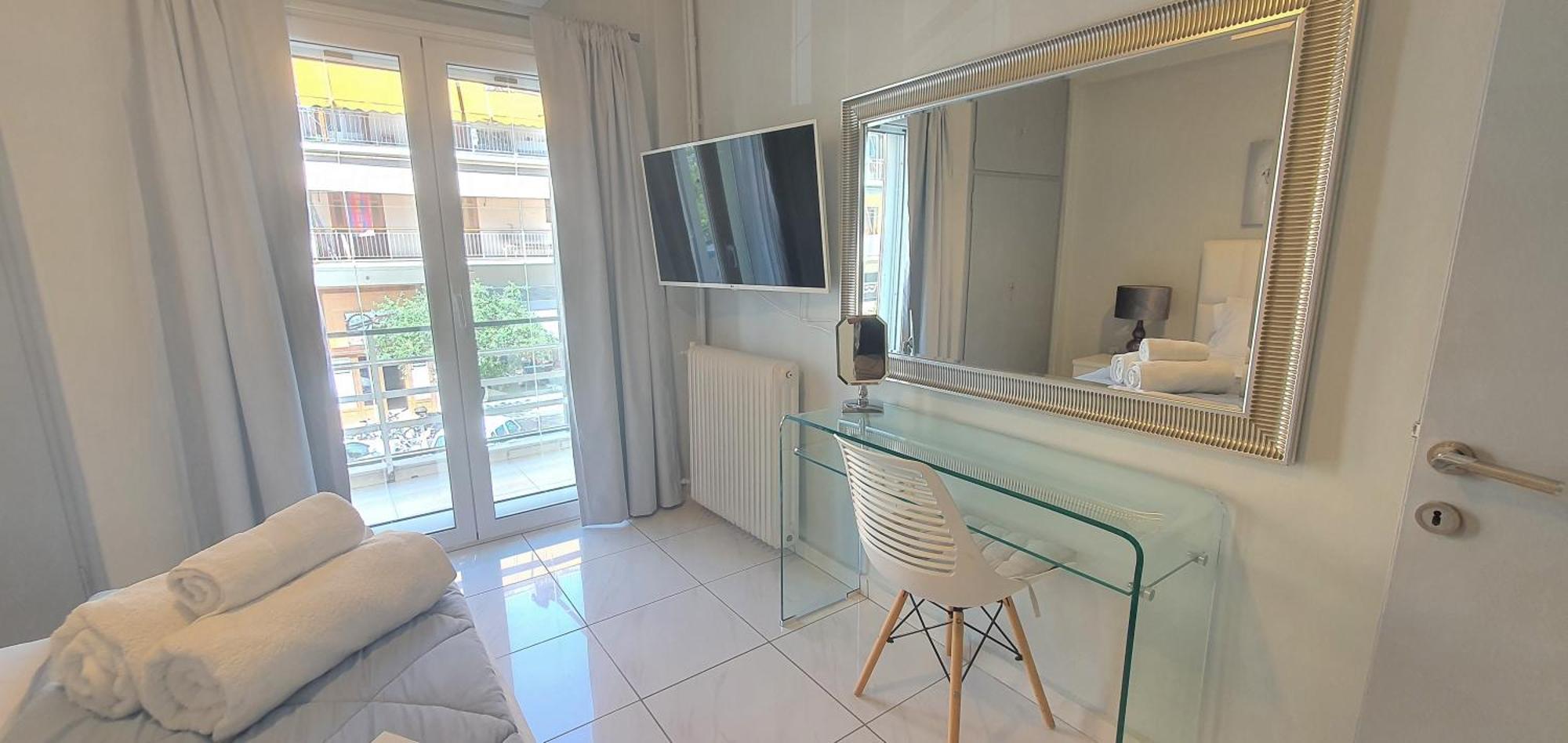 Corfu City Center Design Residence Incl Private Parking ภายนอก รูปภาพ